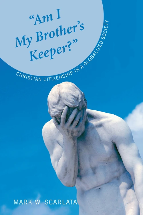 Cover of “Am I My Brother’s Keeper?”