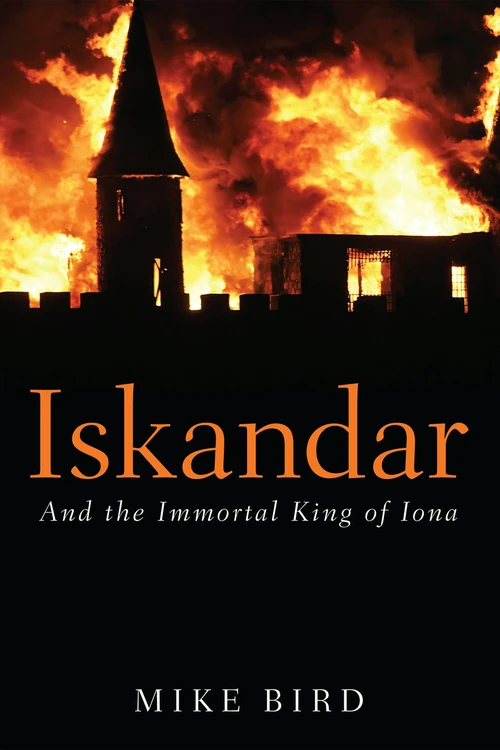 Cover of Iskandar