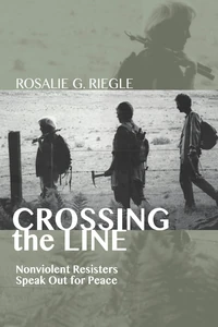 Cover of Crossing the Line