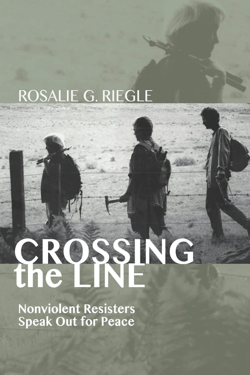 Cover of Crossing the Line