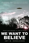 Cover of We Want to Believe