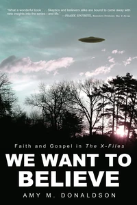 Cover of We Want to Believe