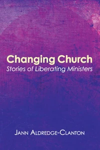 Cover of Changing Church