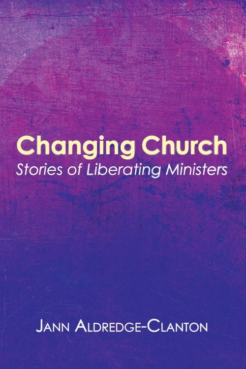 Cover of Changing Church
