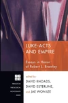 Cover of Luke-Acts and Empire