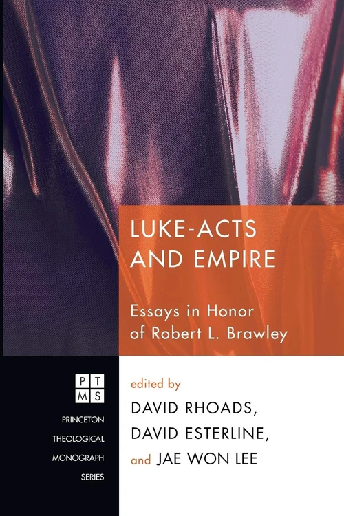 Cover of Luke-Acts and Empire