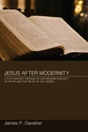 Cover of Jesus after Modernity