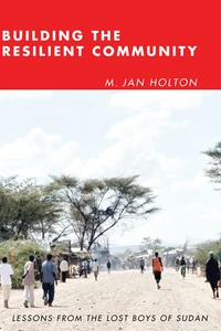Cover of Building the Resilient Community