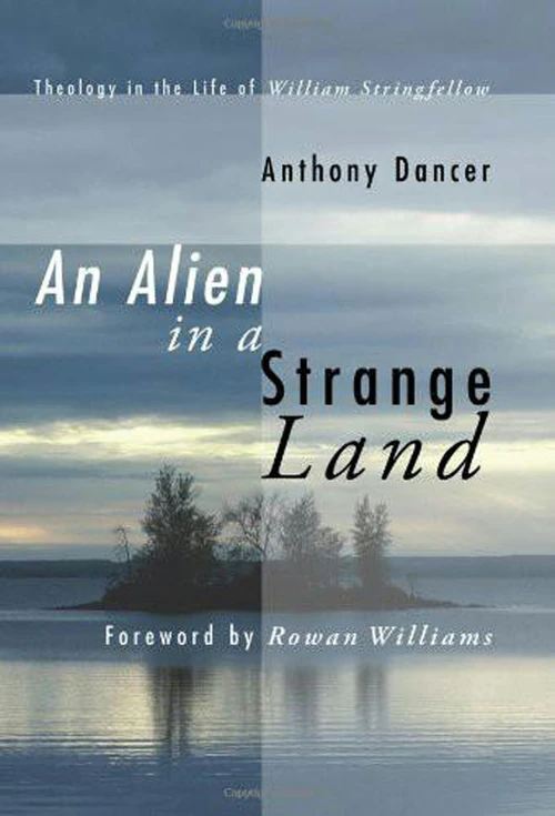 Cover of An Alien in a Strange Land