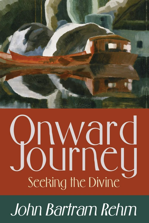 Cover of Onward Journey