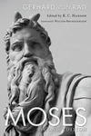 Cover of Moses, 2nd ed.