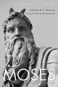 Cover of Moses, 2nd ed.