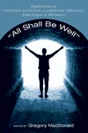 Cover of "All Shall Be Well"