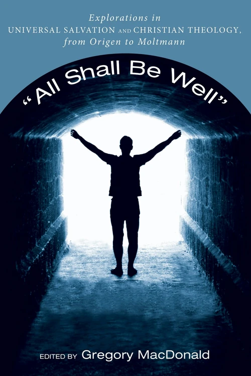 Cover of "All Shall Be Well"
