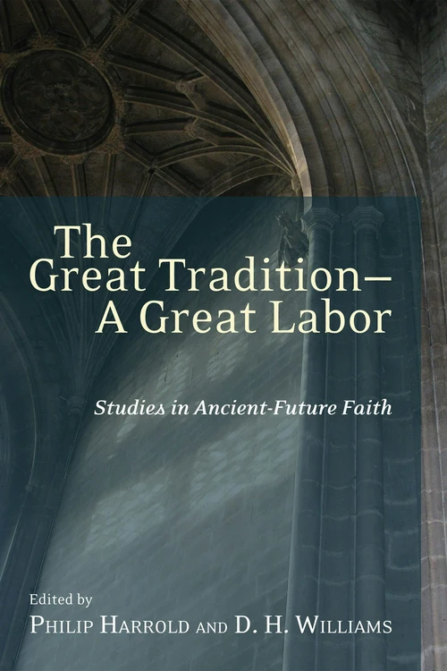 Cover of The Great Tradition—A Great Labor