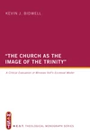 Cover of "The Church as the Image of the Trinity"
