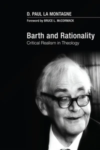 Cover of Barth and Rationality