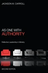 Cover of As One with Authority, Second Edition