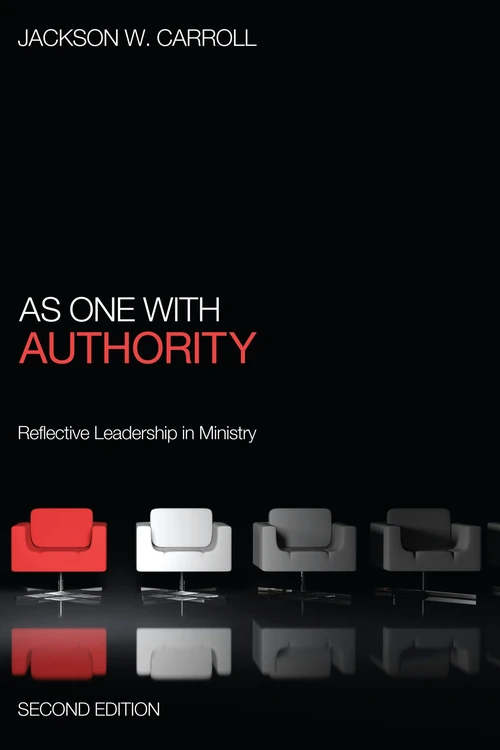 Cover of As One with Authority, Second Edition