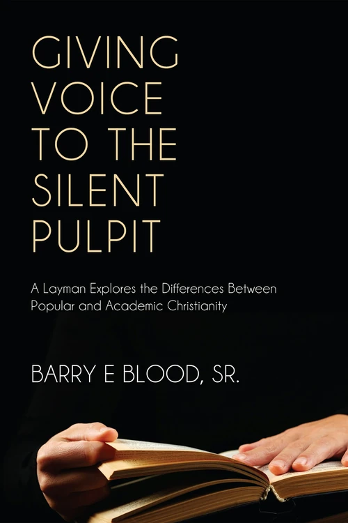 Cover of Giving Voice to the Silent Pulpit