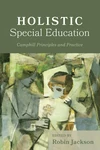 Cover of Holistic Special Education