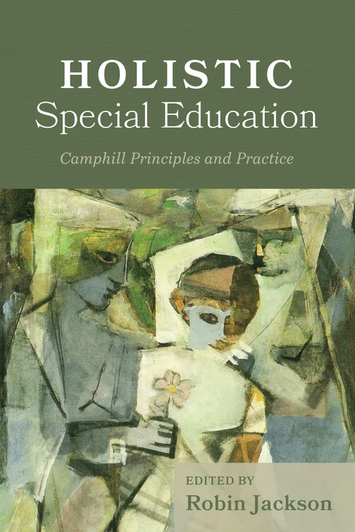 Cover of Holistic Special Education