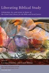 Cover of Liberating Biblical Study