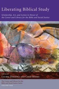 Cover of Liberating Biblical Study