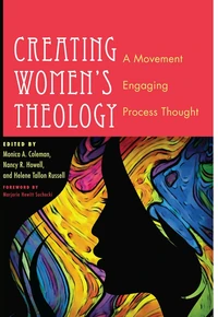 Cover of Creating Women’s Theology