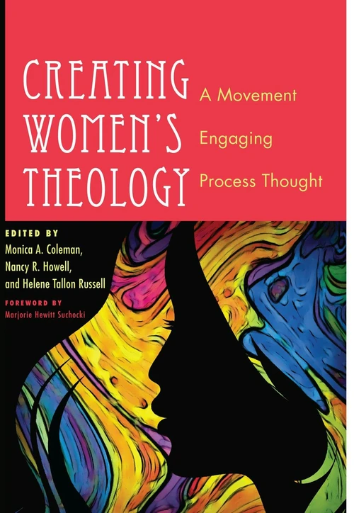 Cover of Creating Women’s Theology