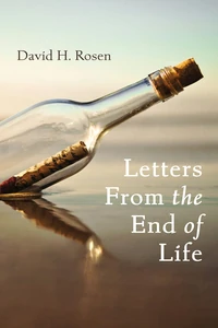 Cover of Letters From the End of Life