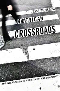 Cover of American Crossroads