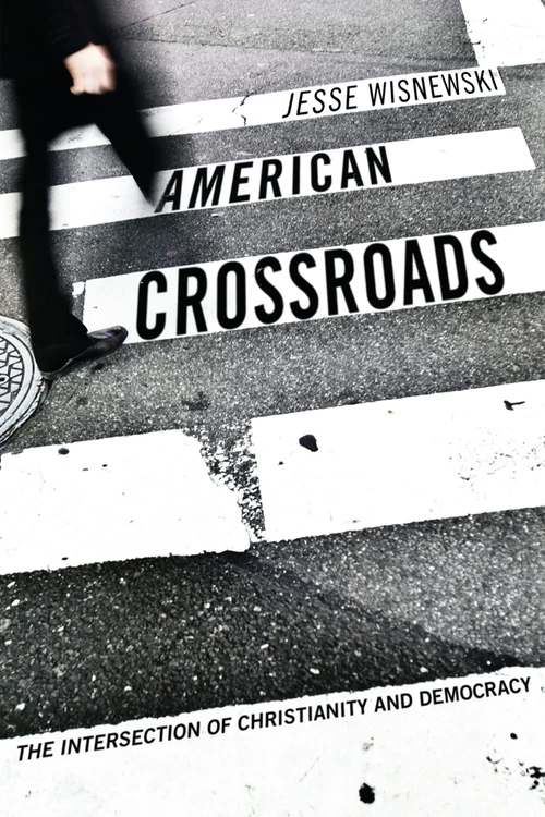 Cover of American Crossroads