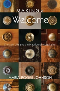 Cover of Making a Welcome