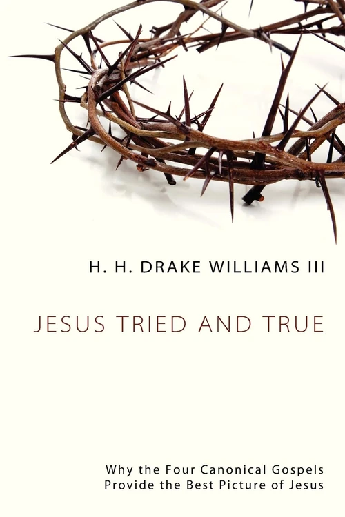 Cover of Jesus Tried and True