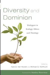 Cover of Diversity and Dominion