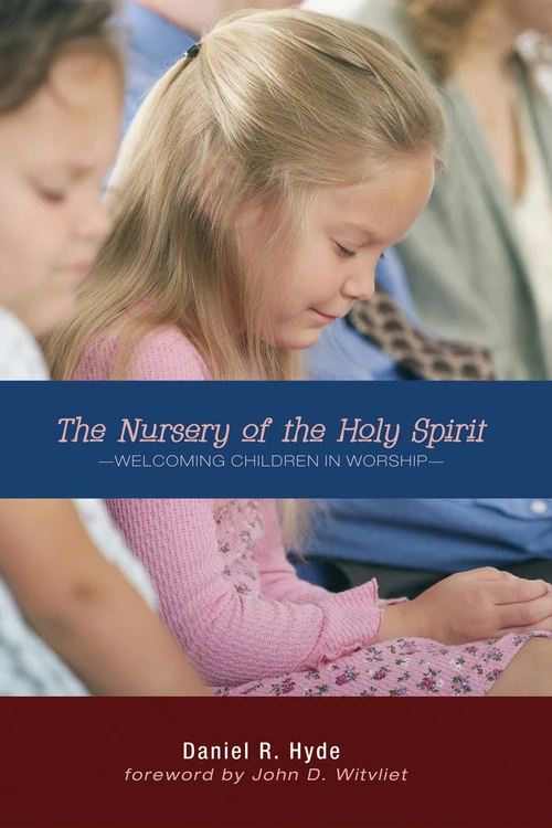 Cover of The Nursery of the Holy Spirit