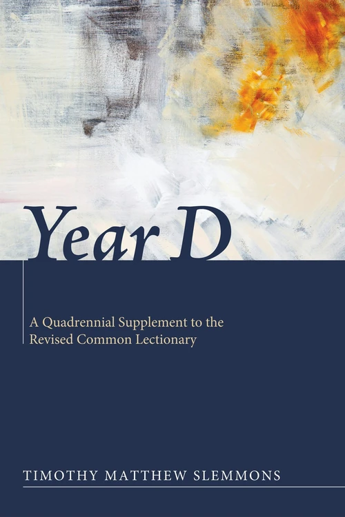 Cover of Year D