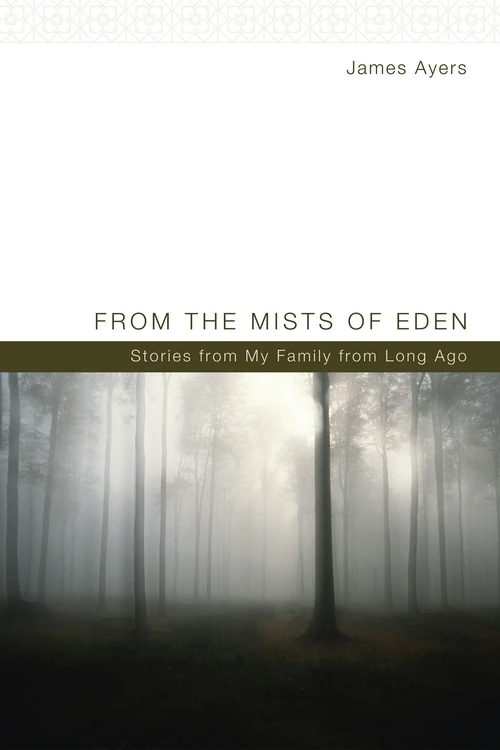 Cover of From the Mists of Eden