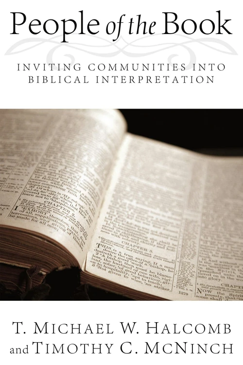 Cover of People of the Book