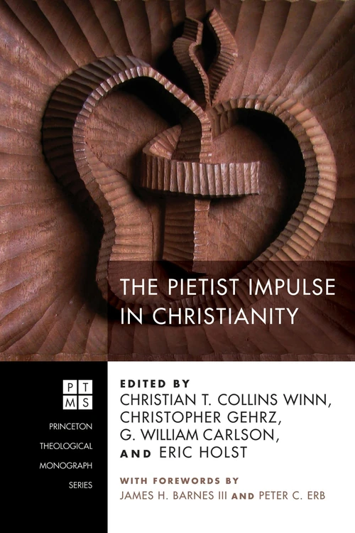 Cover of The Pietist Impulse in Christianity