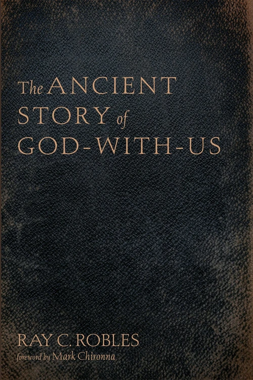 Cover of The Ancient Story of God-With-Us