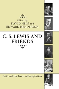 Cover of C. S. Lewis and Friends