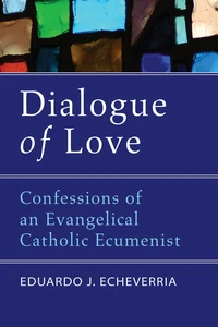 Cover of Dialogue of Love