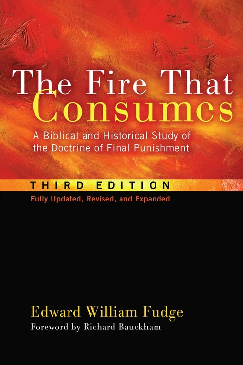 Cover of The Fire That Consumes