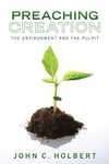 Cover of Preaching Creation