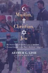 Cover of Muslim, Christian, Jew