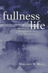 Cover of Fullness of Life