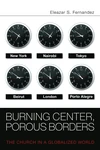 Cover of Burning Center, Porous Borders