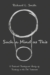 Cover of Such a Mind as This